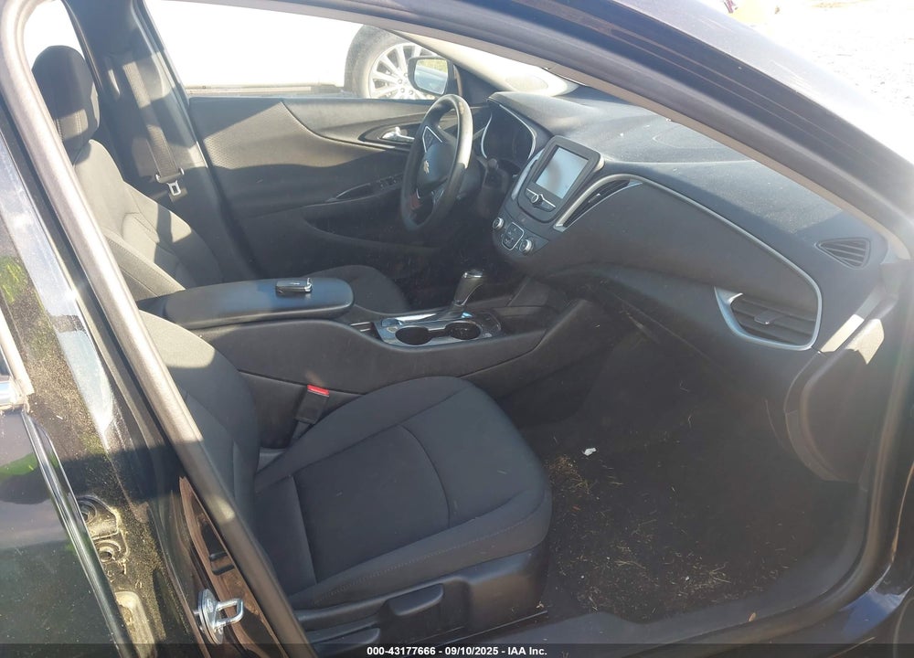 2016 CHEVROLET MALIBU LS VIN: 1G1ZB5ST1GF281117