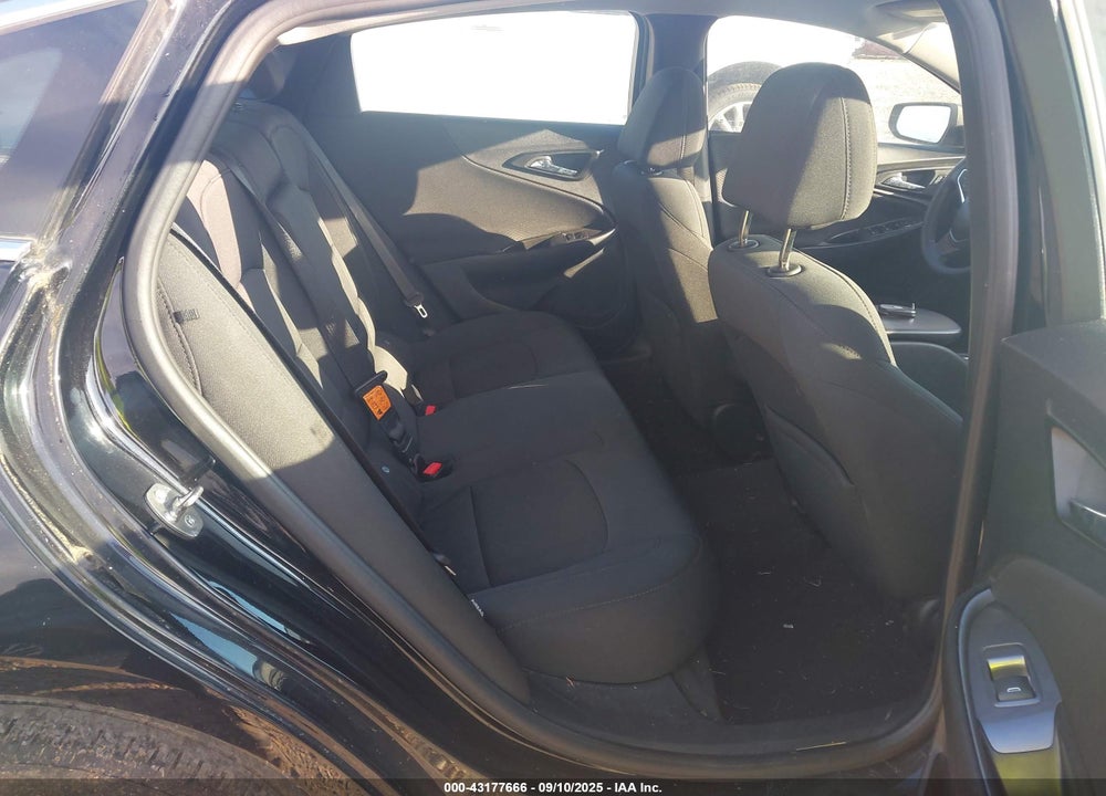 2016 CHEVROLET MALIBU LS VIN: 1G1ZB5ST1GF281117