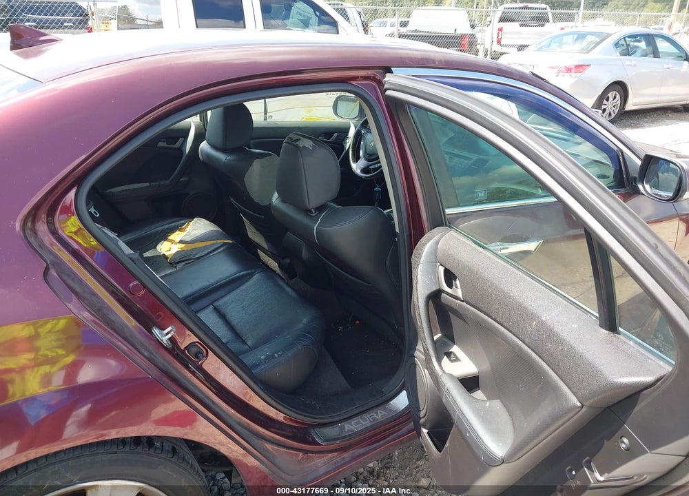2010 ACURA TSX VIN: JH4CU2F6XAC017265