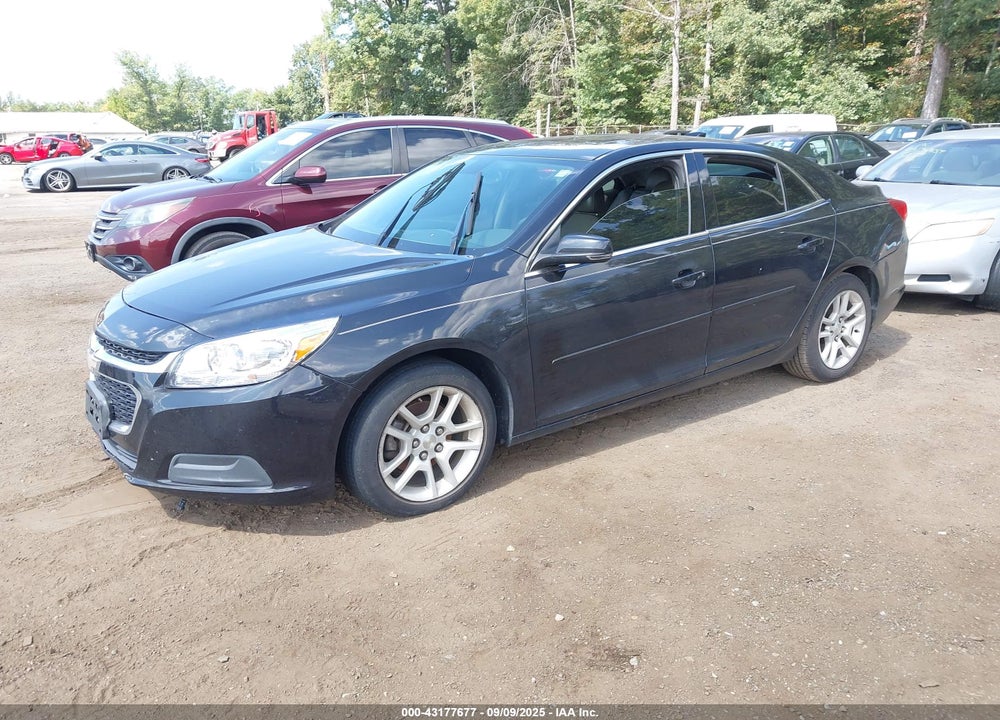 2015 CHEVROLET MALIBU VIN: 1G11C5SL6FF253810