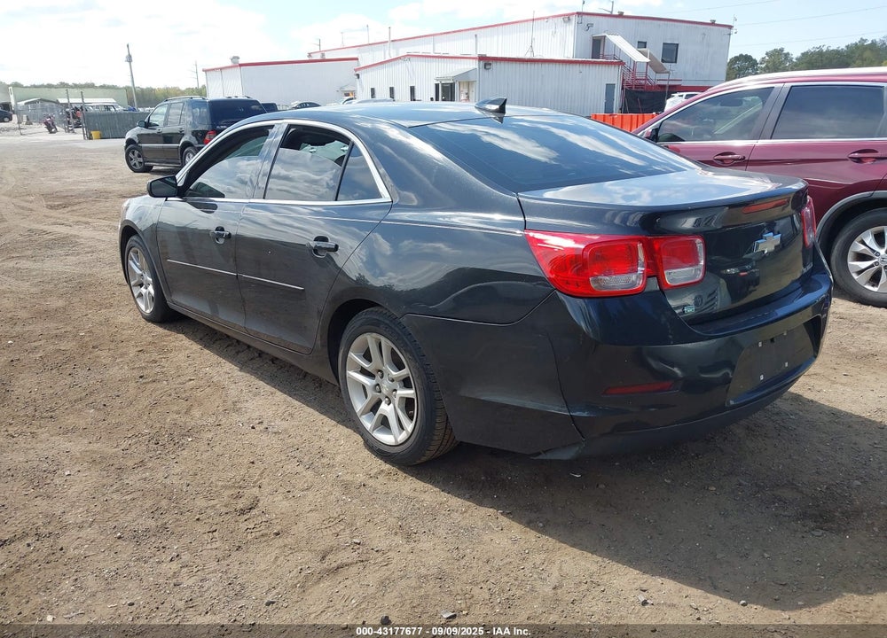 2015 CHEVROLET MALIBU VIN: 1G11C5SL6FF253810
