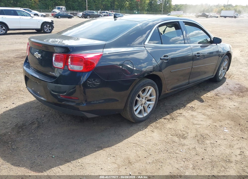 2015 CHEVROLET MALIBU VIN: 1G11C5SL6FF253810
