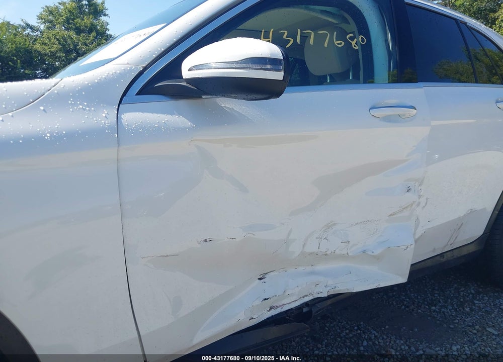 2019 MERCEDES-BENZ GLC CLASS VIN: WDC0G4KB2KV162391