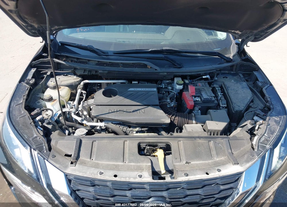 2023 NISSAN ROGUE SL FWD VIN: 5N1BT3CA5PC870241