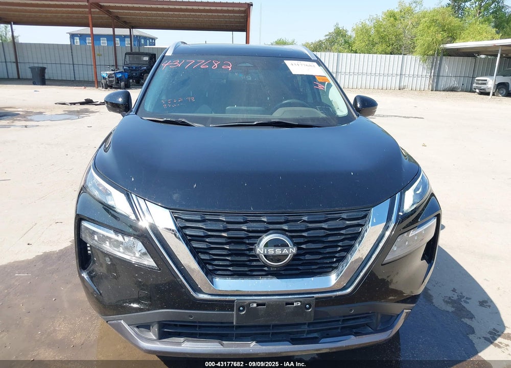 2023 NISSAN ROGUE SL FWD VIN: 5N1BT3CA5PC870241