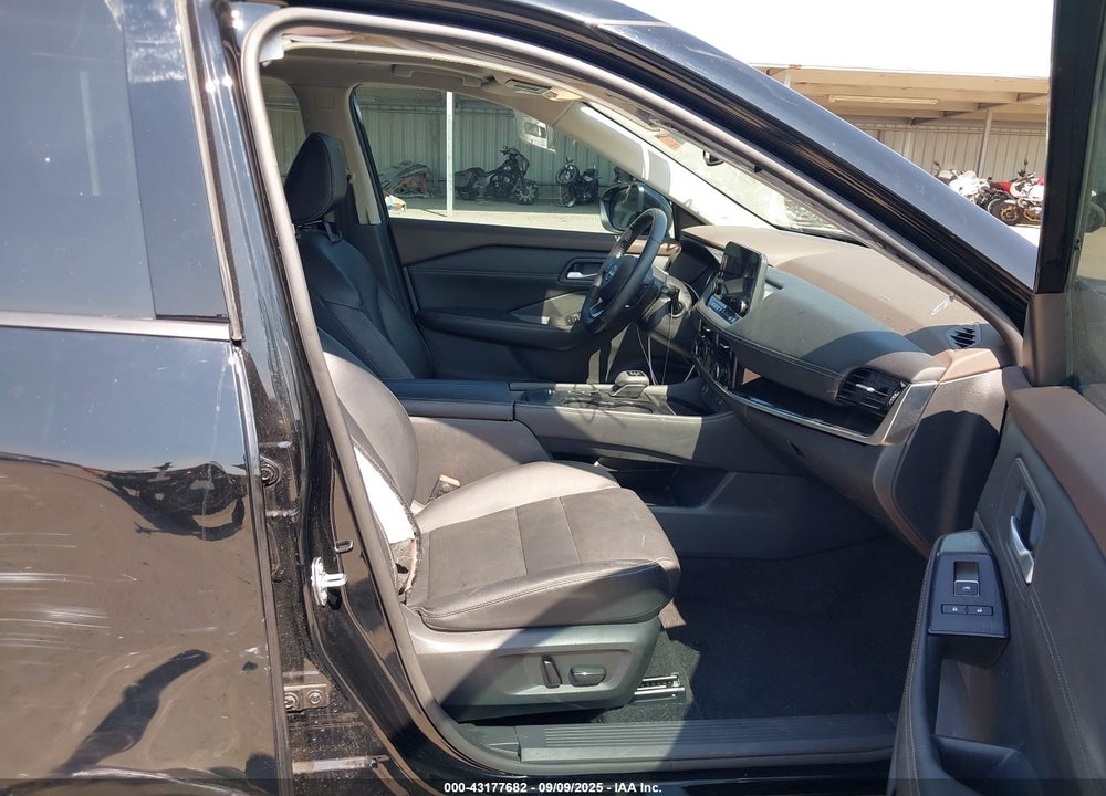 2023 NISSAN ROGUE SL FWD VIN: 5N1BT3CA5PC870241