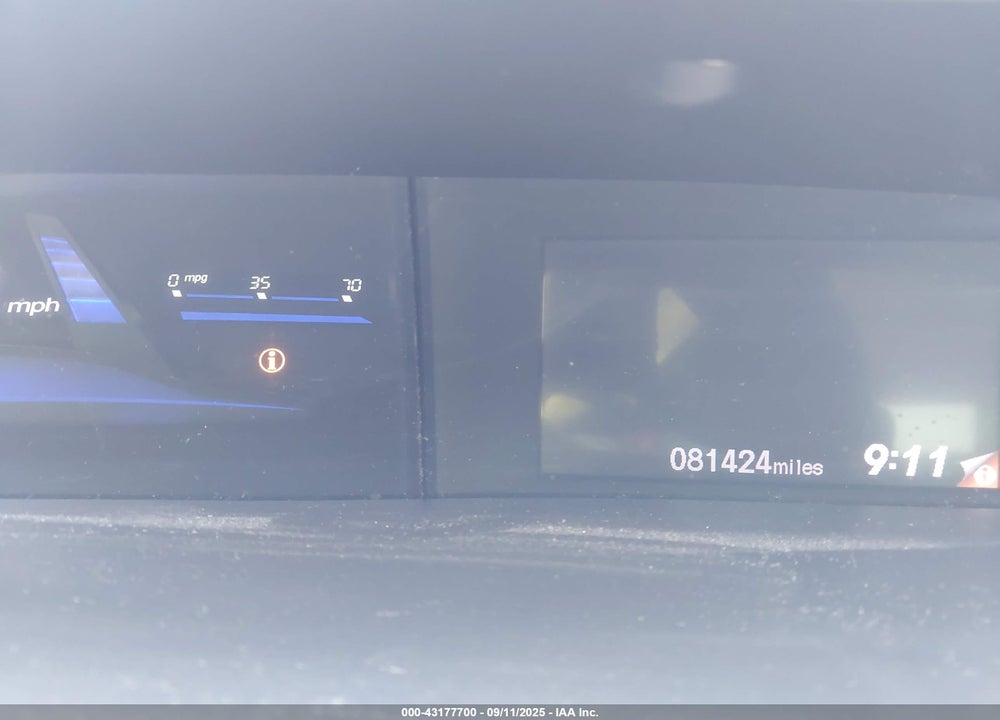 2012 HONDA CIVIC VIN: 2HGFB2F54CH591406