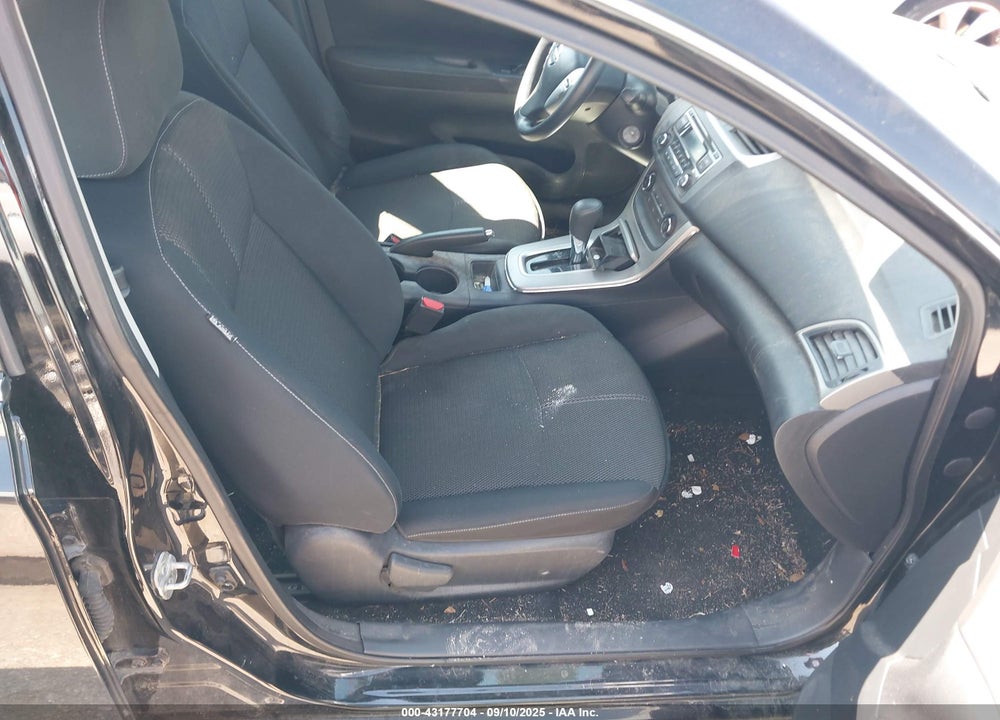 2015 NISSAN SENTRA VIN: 3N1AB7AP0FY249192