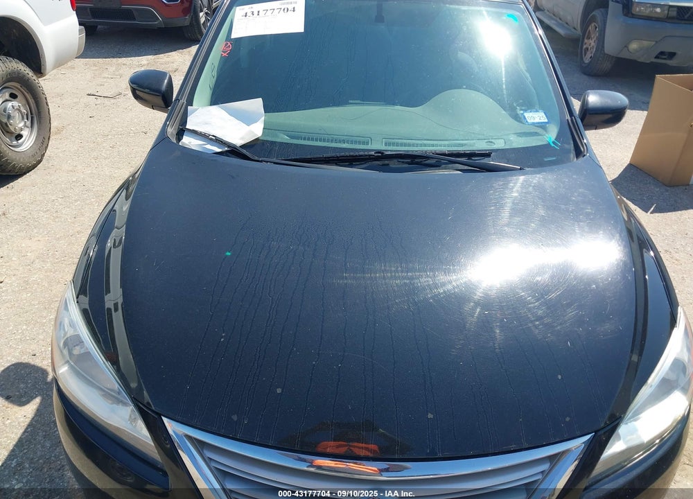 2015 NISSAN SENTRA VIN: 3N1AB7AP0FY249192
