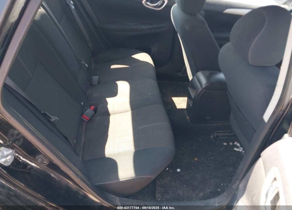 2015 NISSAN SENTRA VIN: 3N1AB7AP0FY249192