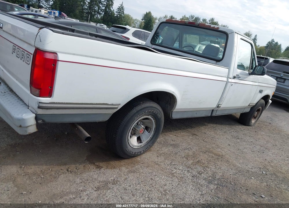 1994 FORD F150 VIN: 1FTEF15NXRLA40869