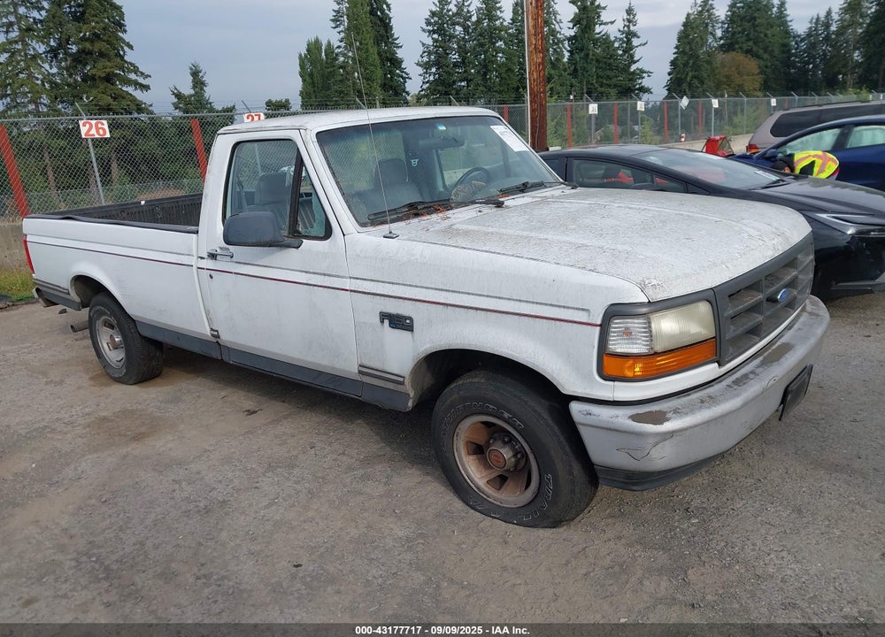 1994 FORD F150 VIN: 1FTEF15NXRLA40869