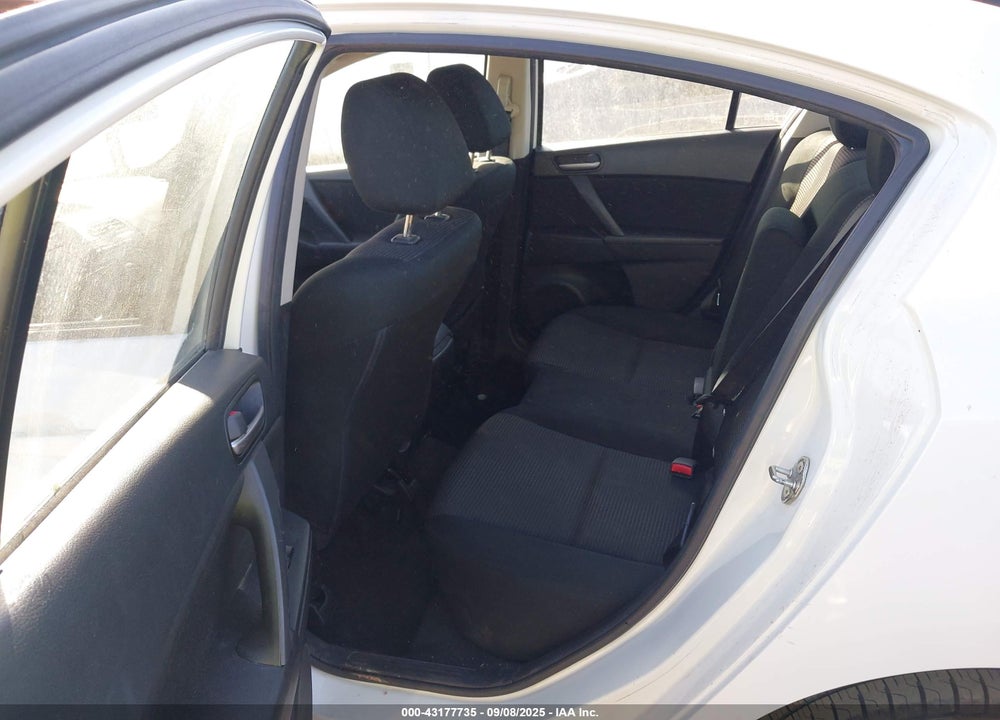 2012 MAZDA 3 VIN: JM1BL1V88C1656210