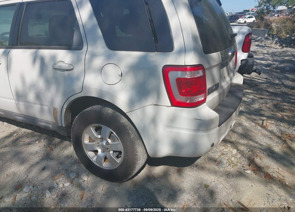 2009 FORD ESCAPE HYBRID VIN: 1FMCU49309KB14521