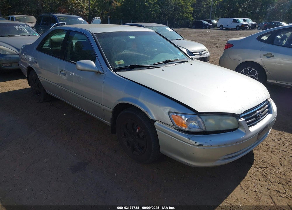 2001 TOYOTA CAMRY CE VIN: 4T1BG22K61U086001