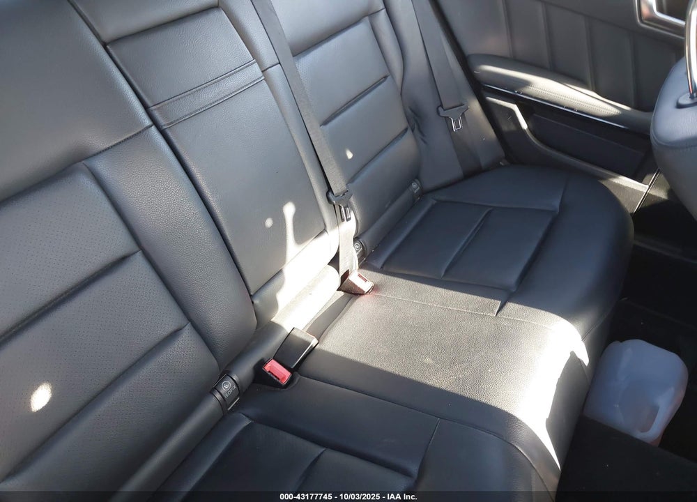 2013 MERCEDES-BENZ E-CLASS VIN: WDDHF8JB5DA746398