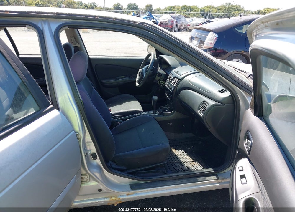 2006 NISSAN SENTRA VIN: 3N1CB51D56L639334