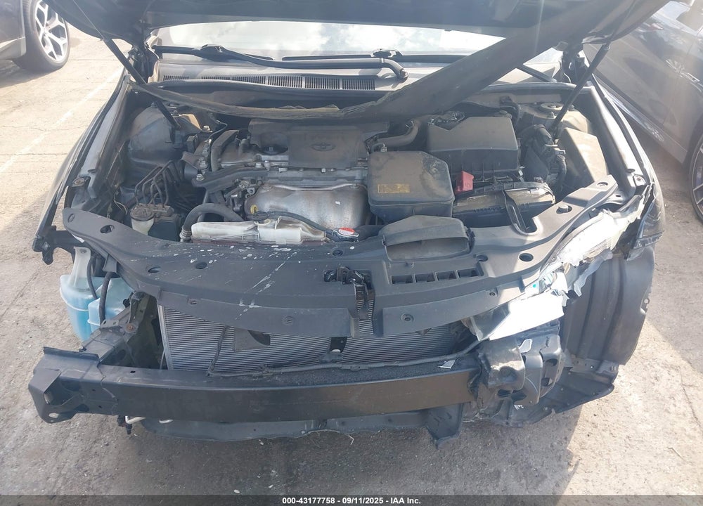 2015 TOYOTA CAMRY VIN: 4T1BF1FK1FU889832
