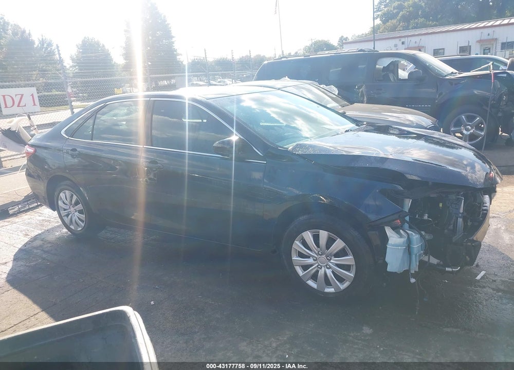 2015 TOYOTA CAMRY VIN: 4T1BF1FK1FU889832