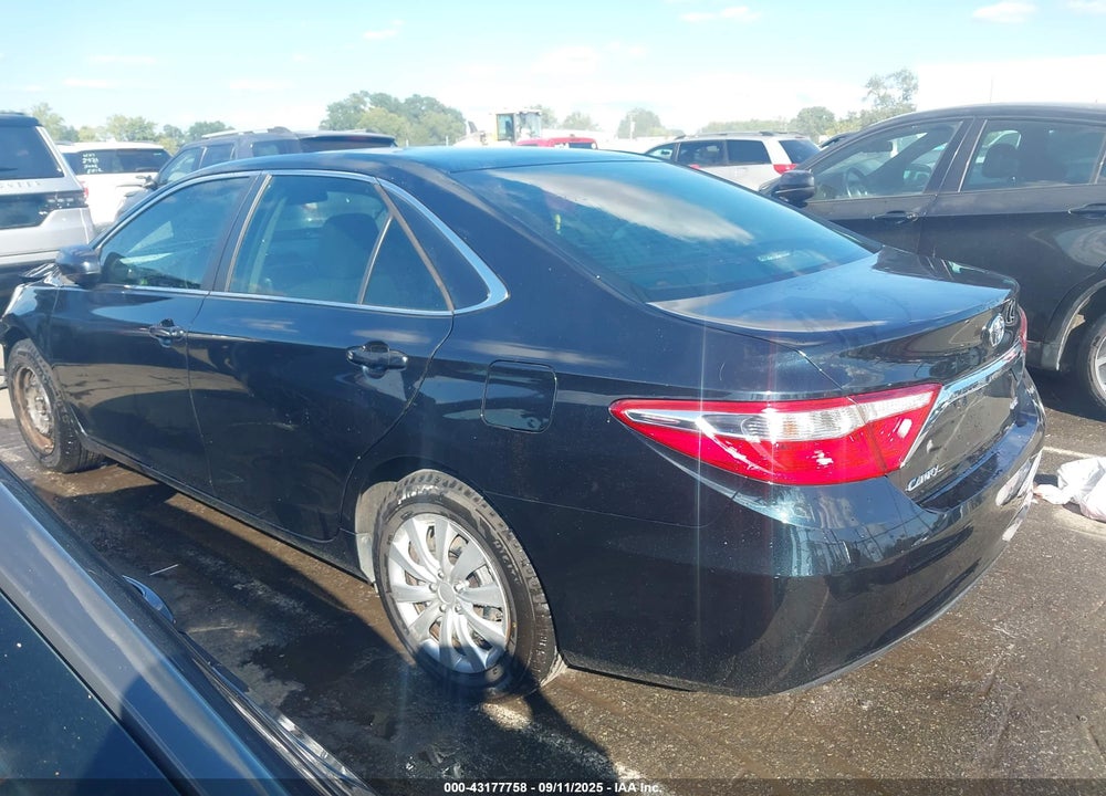 2015 TOYOTA CAMRY VIN: 4T1BF1FK1FU889832
