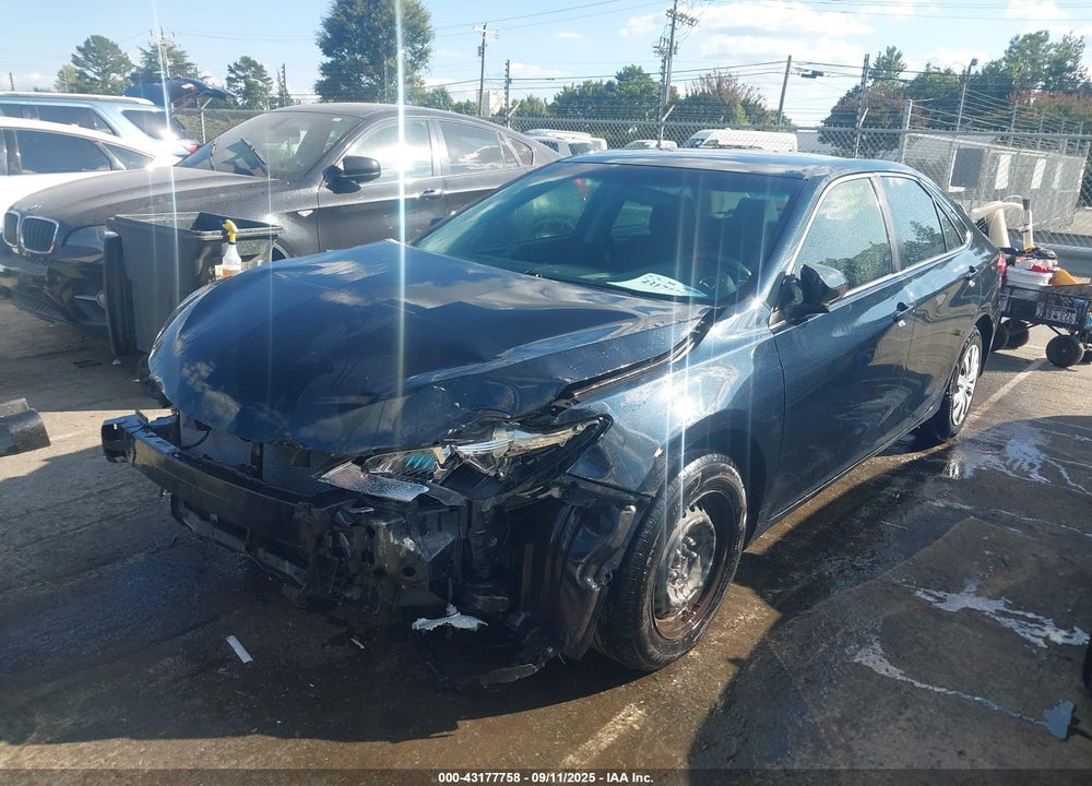 2015 TOYOTA CAMRY VIN: 4T1BF1FK1FU889832