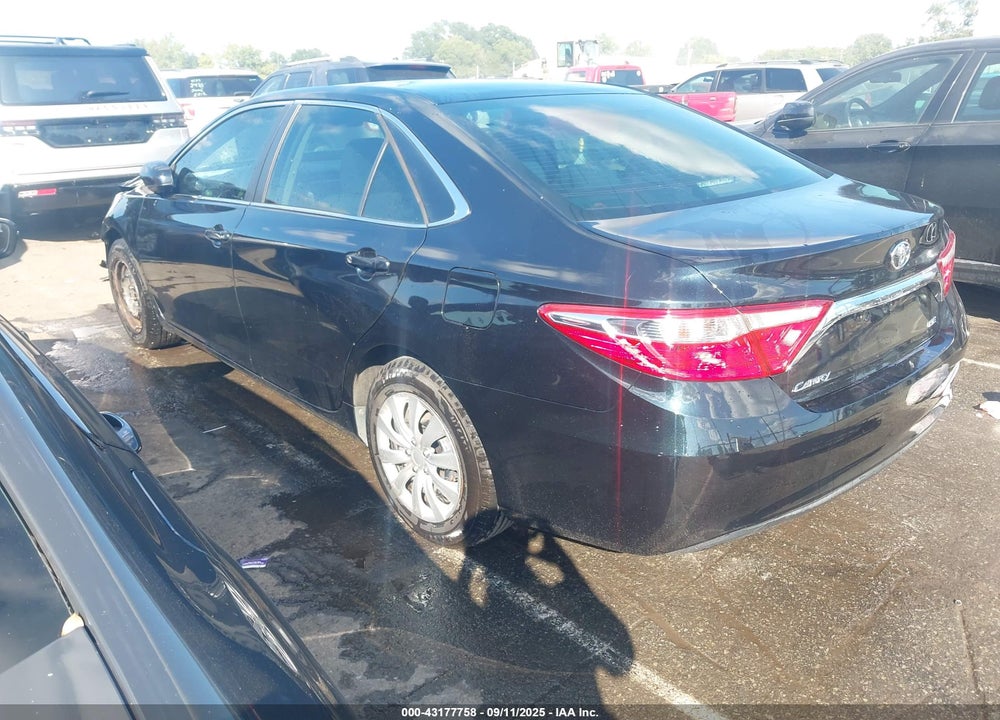 2015 TOYOTA CAMRY VIN: 4T1BF1FK1FU889832