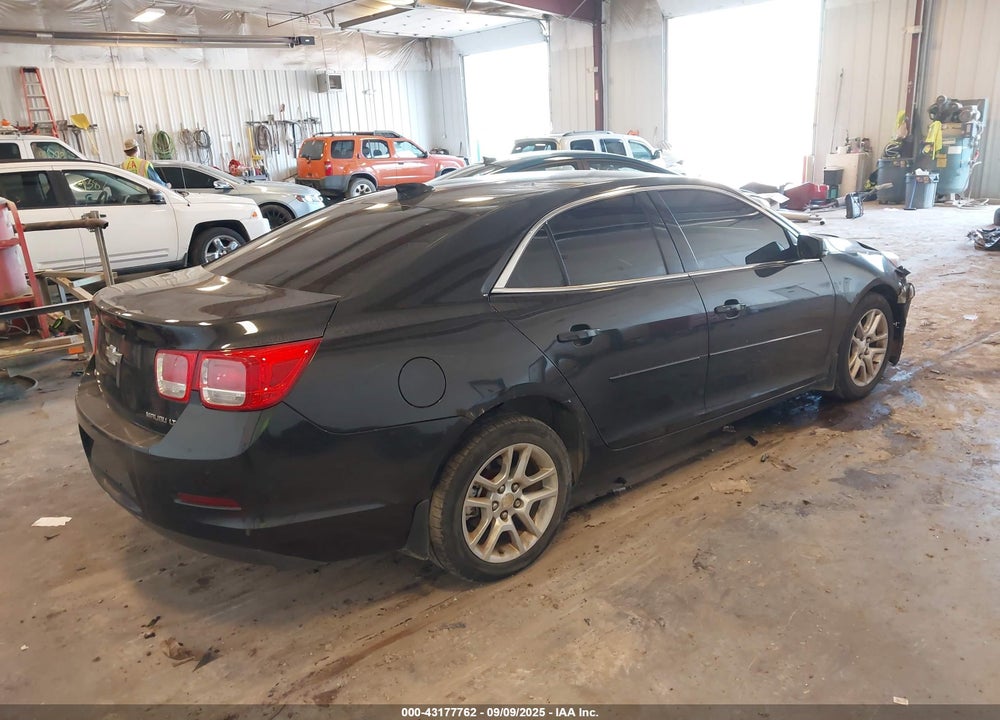 2015 CHEVROLET MALIBU VIN: 1G11C5SL7FF302030