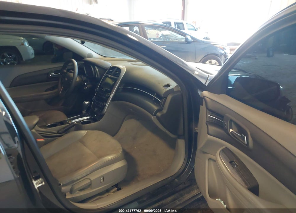 2015 CHEVROLET MALIBU VIN: 1G11C5SL7FF302030