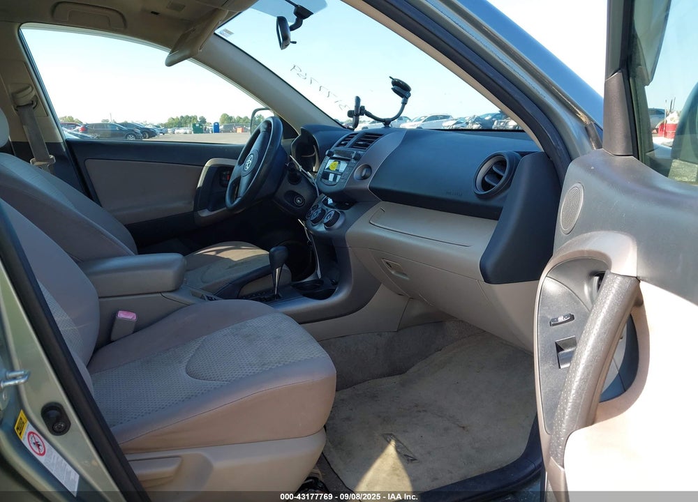2007 TOYOTA RAV4 VIN: JTMBD33V875114959