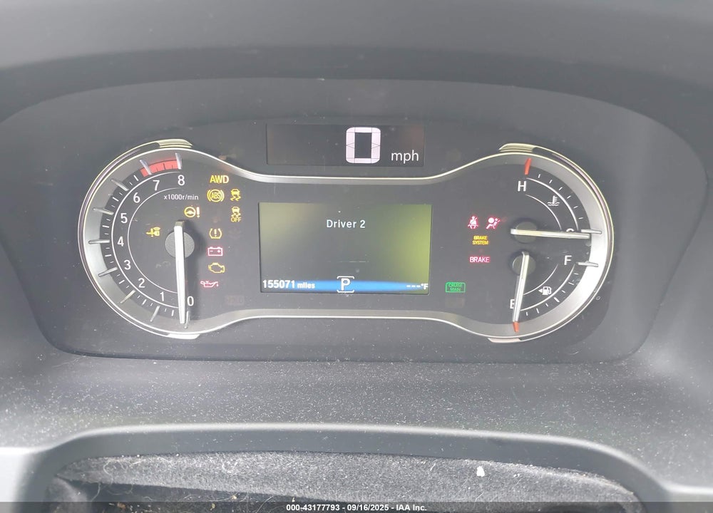 2017 HONDA PILOT EX-L VIN: 5FNYF6H55HB032217