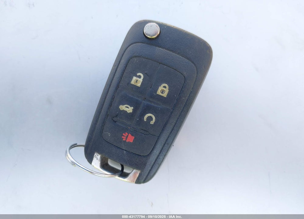 2014 BUICK VERANO VIN: 1G4PR5SKXE4117919
