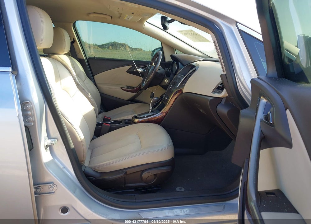 2014 BUICK VERANO VIN: 1G4PR5SKXE4117919