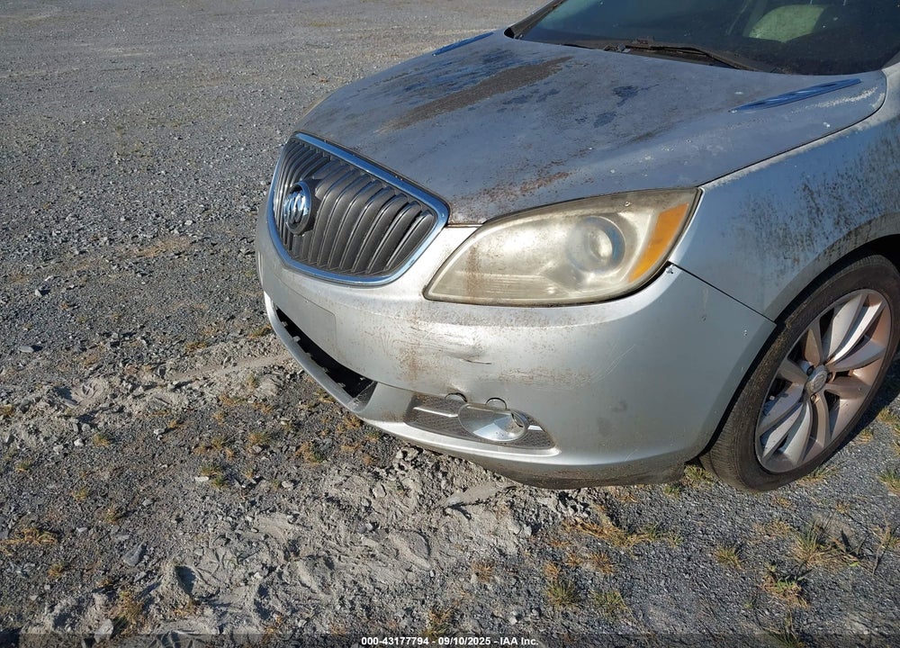 2014 BUICK VERANO VIN: 1G4PR5SKXE4117919