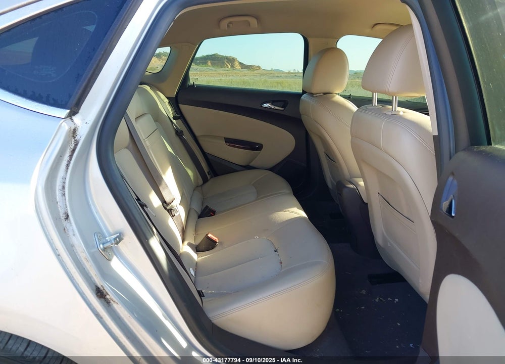 2014 BUICK VERANO VIN: 1G4PR5SKXE4117919