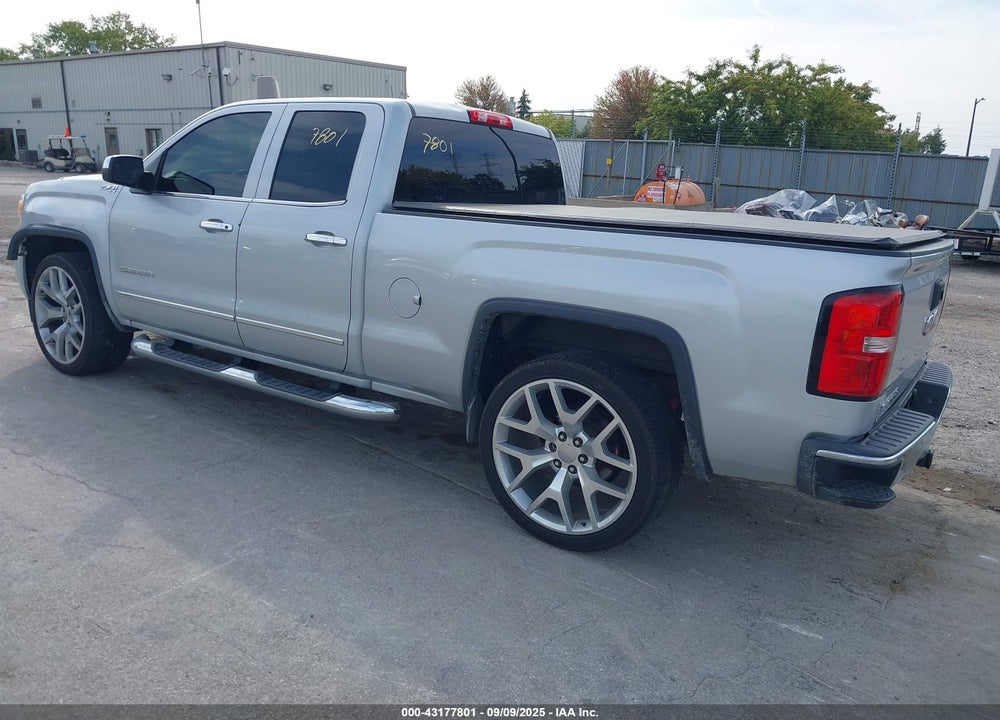 2015 GMC SIERRA 1500 VIN: 1GTV2VEC3FZ339761