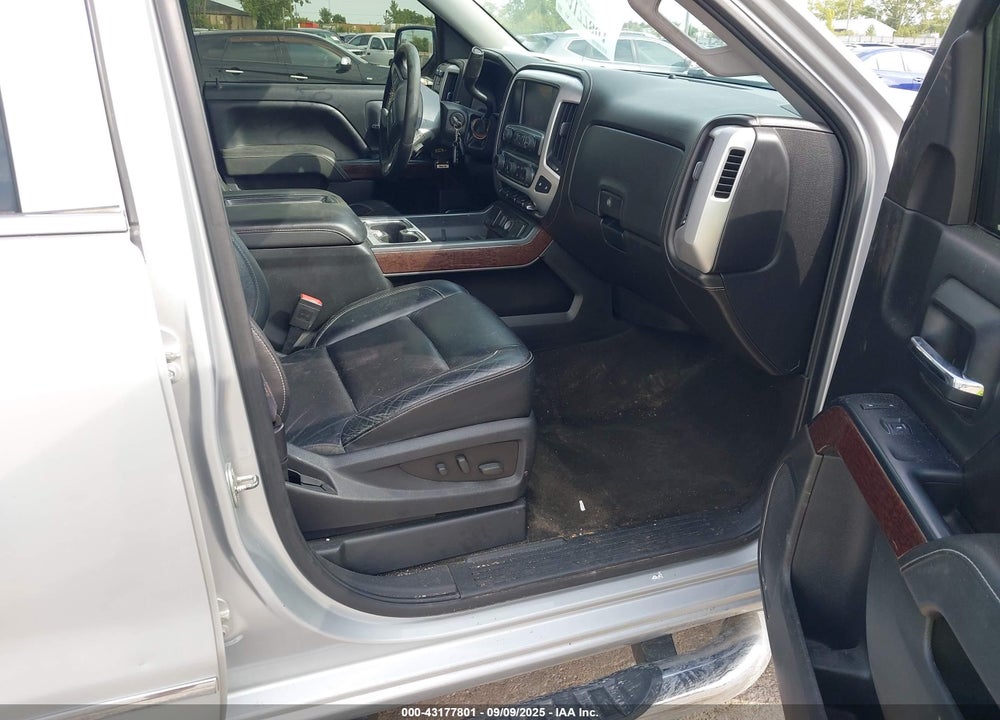 2015 GMC SIERRA 1500 VIN: 1GTV2VEC3FZ339761