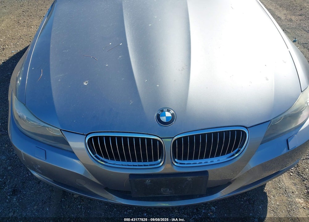 2010 BMW 3 SERIES VIN: WBAPL3C55AA408680