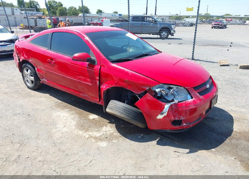 2006 CHEVROLET COBALT LT VIN: 1G1AL15FX67675040