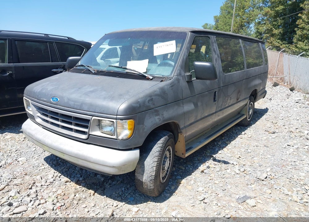 1994 FORD ECONOLINE E350 SUPER DUTY VIN: 1FBJS31H6RHB38911