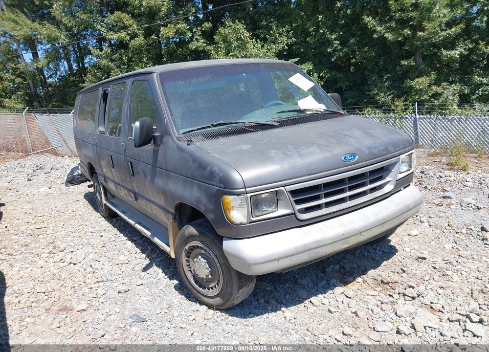1994 FORD ECONOLINE E350 SUPER DUTY VIN: 1FBJS31H6RHB38911