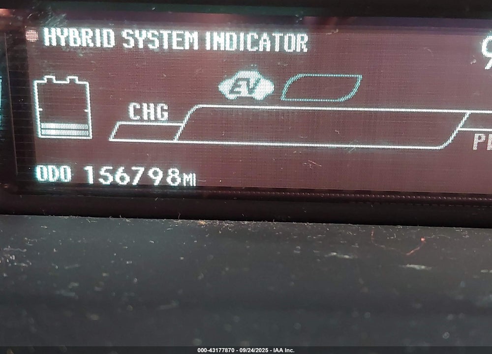 2015 TOYOTA PRIUS VIN: JTDKN3DU3F0450355