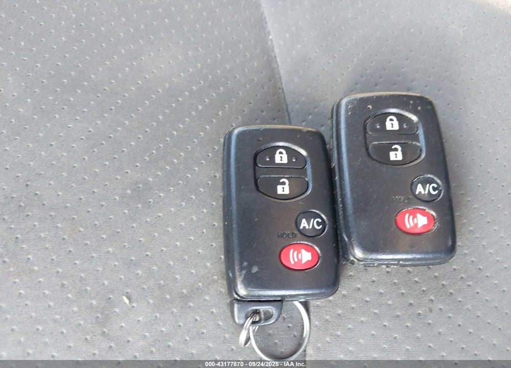 2015 TOYOTA PRIUS VIN: JTDKN3DU3F0450355