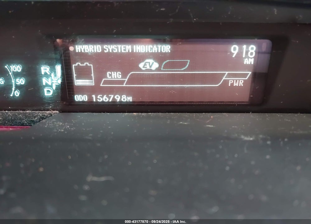 2015 TOYOTA PRIUS VIN: JTDKN3DU3F0450355