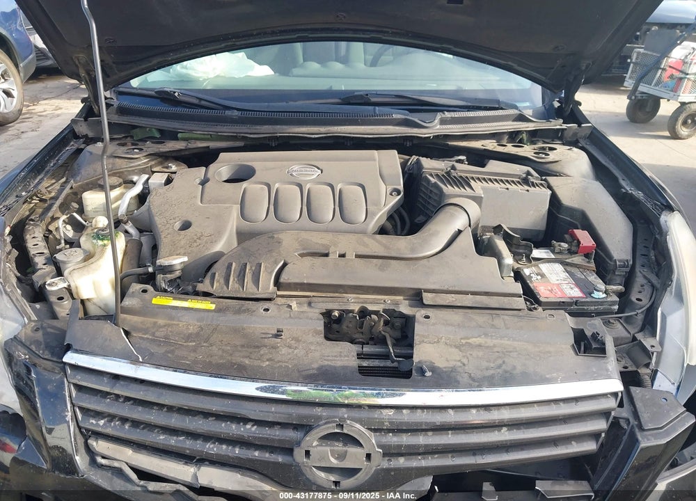 2009 NISSAN ALTIMA VIN: 1N4AL21E89N493837