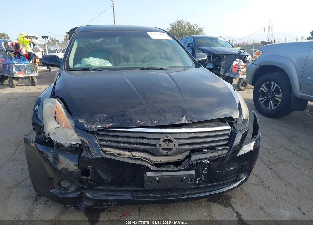 2009 NISSAN ALTIMA VIN: 1N4AL21E89N493837