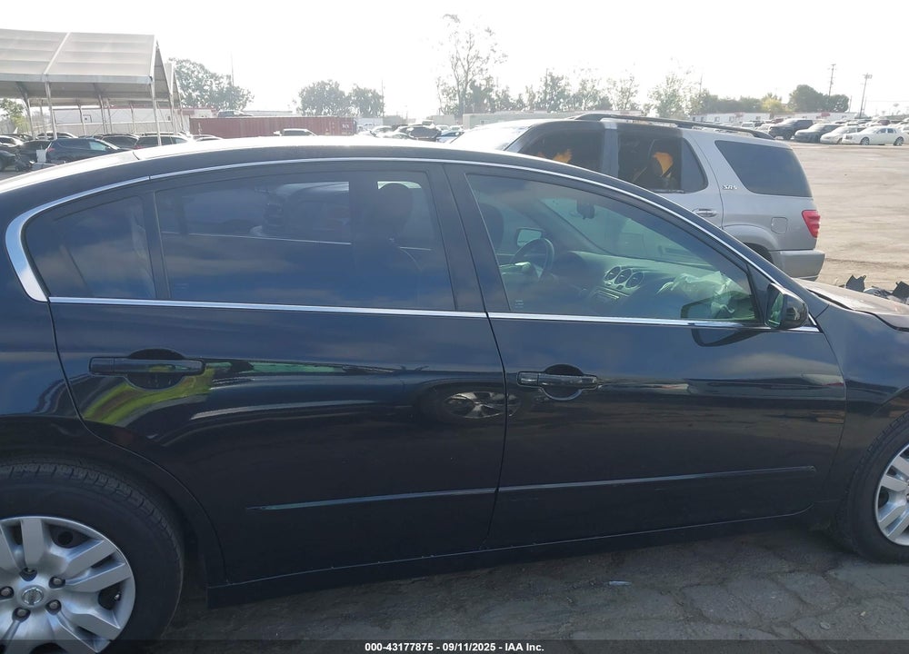 2009 NISSAN ALTIMA VIN: 1N4AL21E89N493837