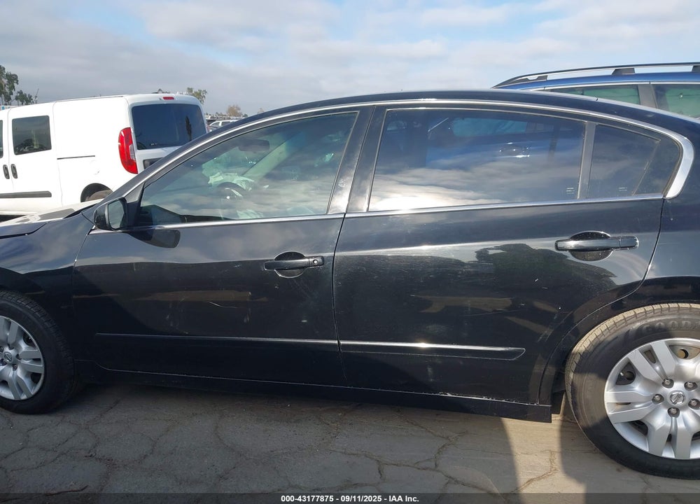 2009 NISSAN ALTIMA VIN: 1N4AL21E89N493837
