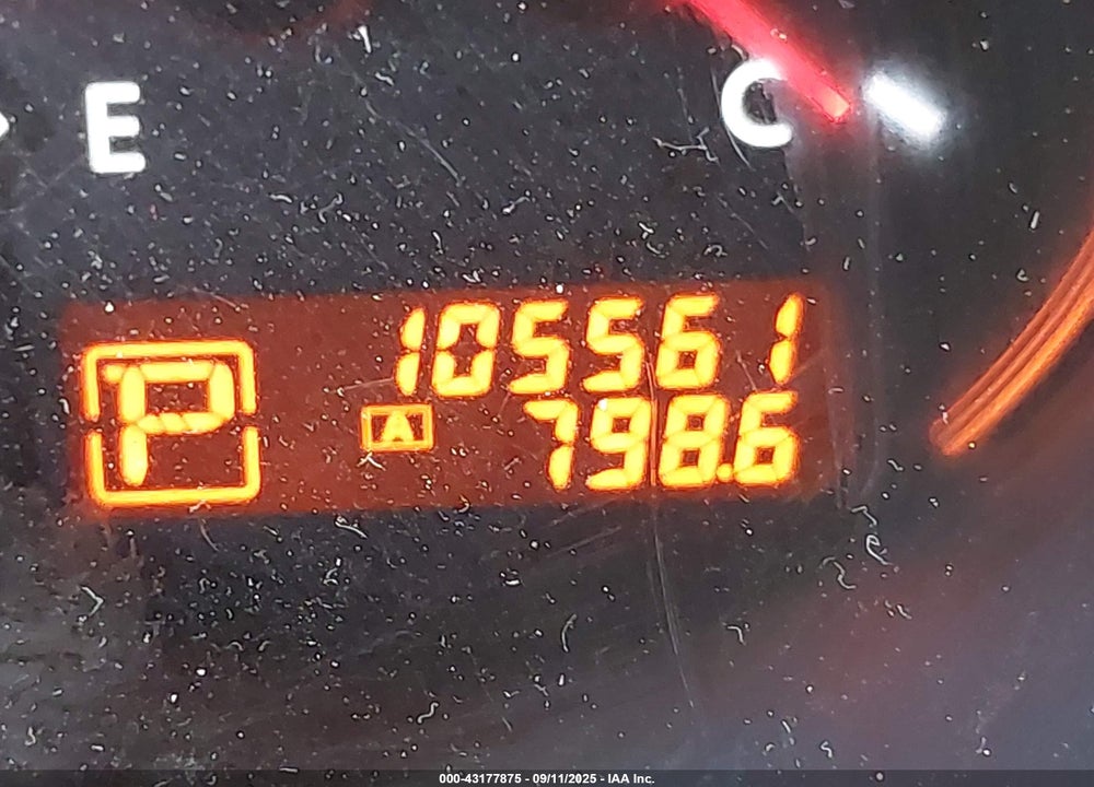 2009 NISSAN ALTIMA VIN: 1N4AL21E89N493837