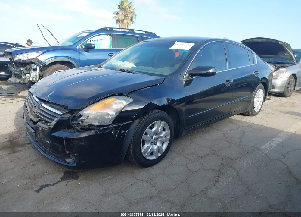 2009 NISSAN ALTIMA VIN: 1N4AL21E89N493837