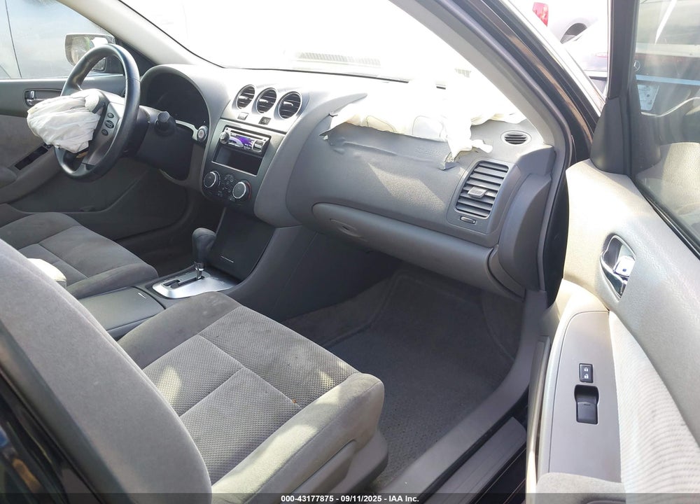 2009 NISSAN ALTIMA VIN: 1N4AL21E89N493837